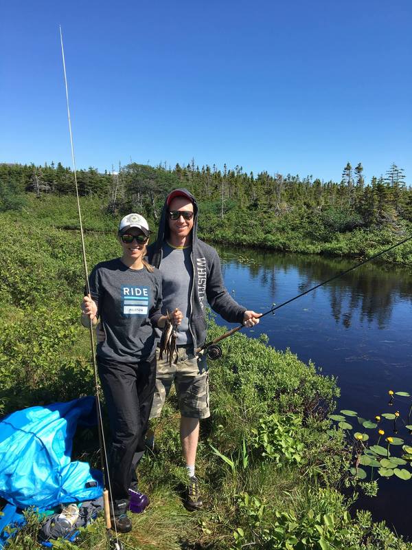 gros morne fishing tours